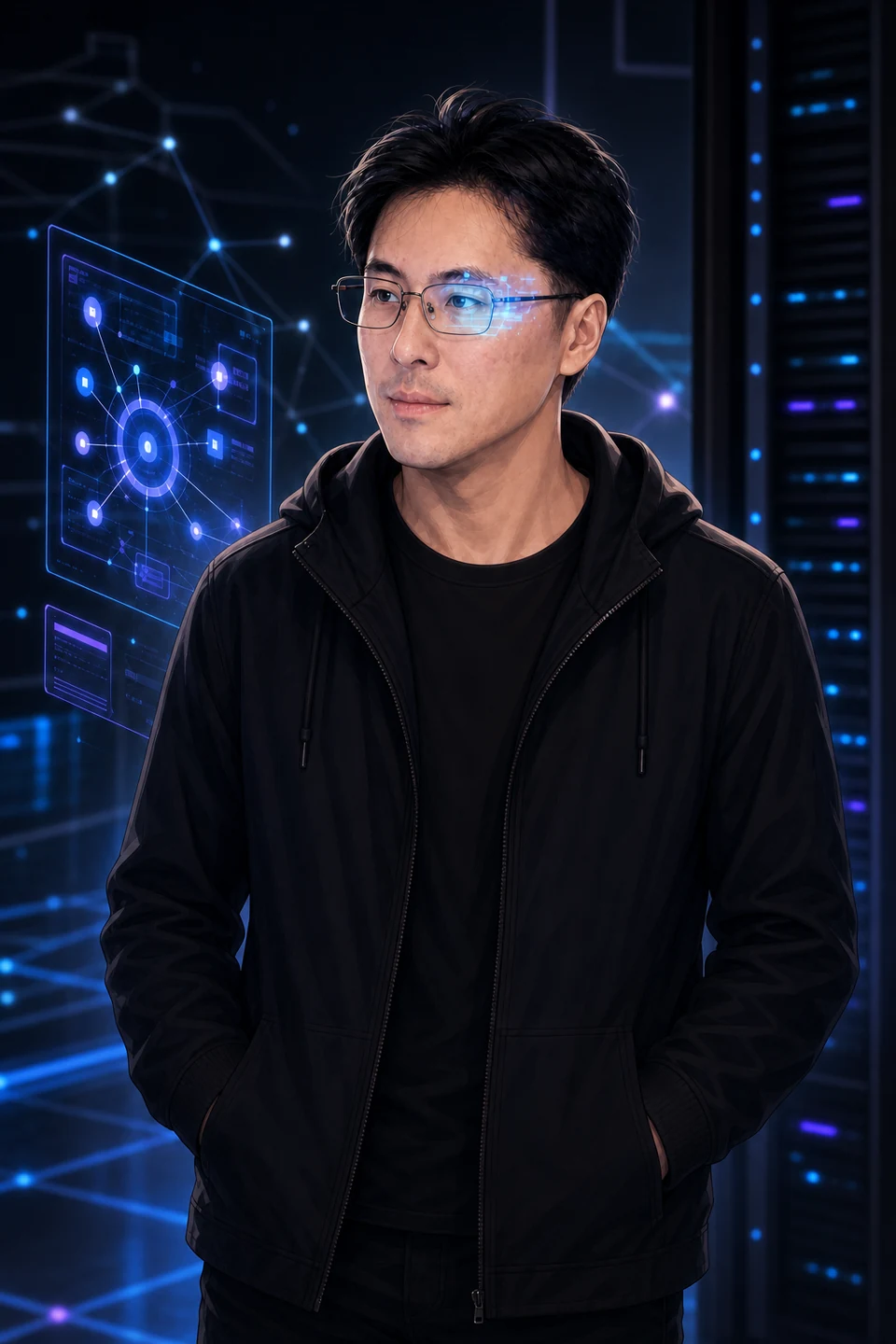 Ying 的 AI Family 角色造型